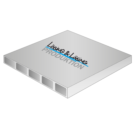 Hohlkammerplatten 