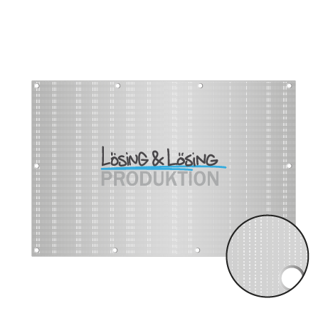 Mesh Banner